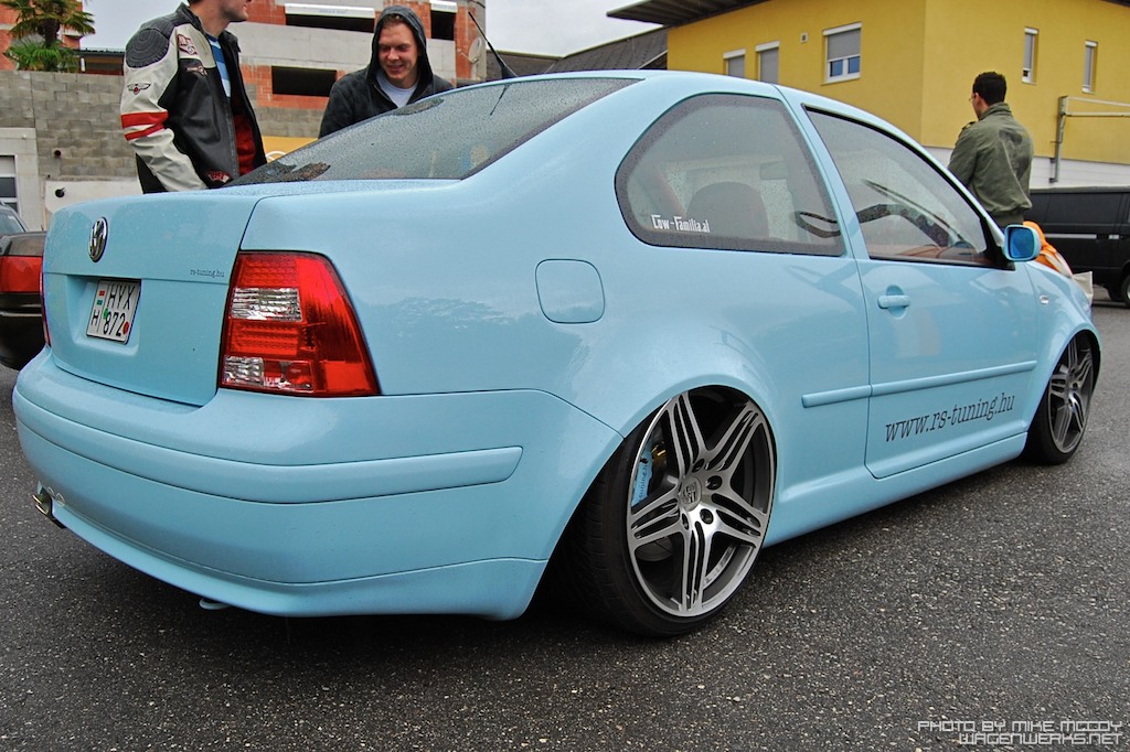 Volkswagen Bora Coupe