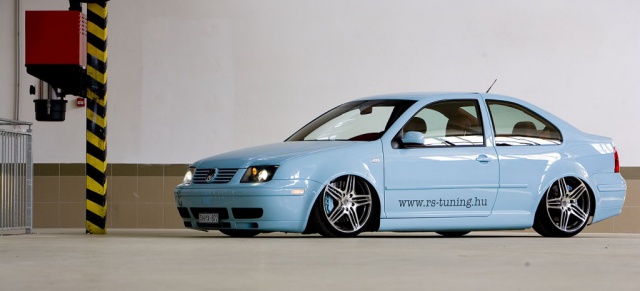 Volkswagen Bora Coupe