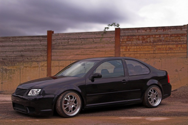 Volkswagen Bora Coupe
