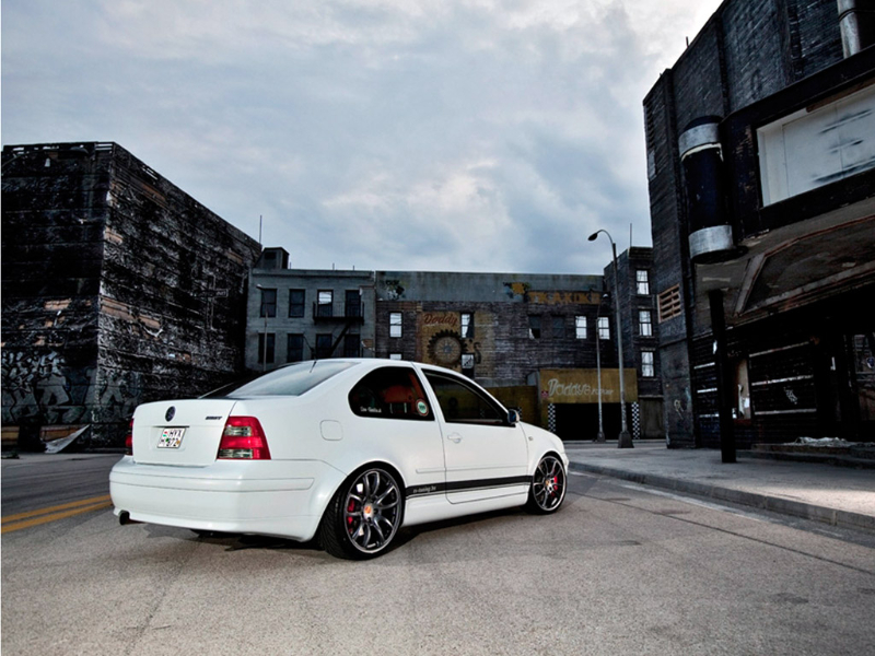 Volkswagen Bora Coupe