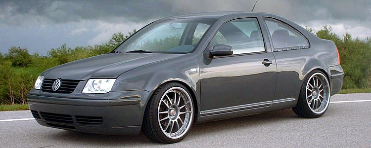 Volkswagen Bora Coupe