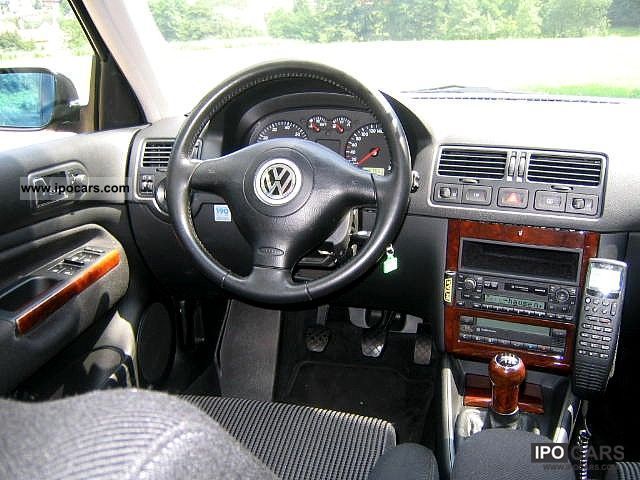 Volkswagen Bora Highline