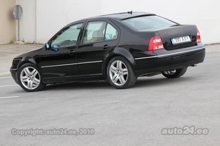 Volkswagen Bora Highline
