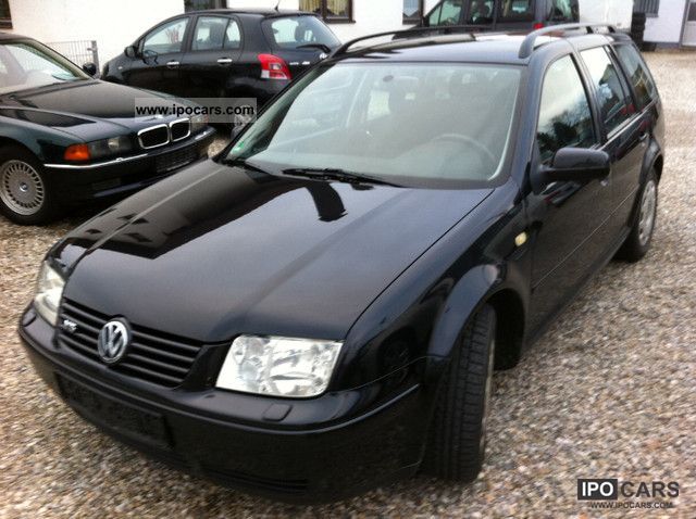 Volkswagen Bora Highline