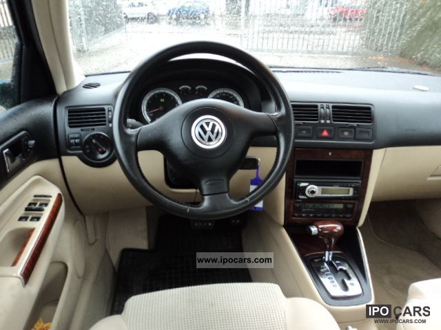 Volkswagen Bora Highline