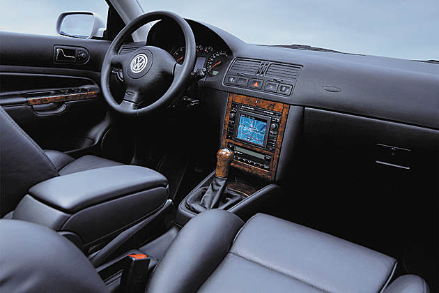 Volkswagen Bora Highline