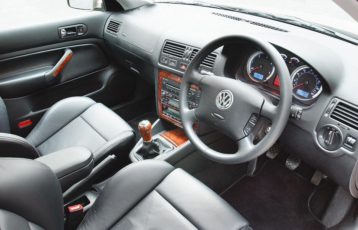 Volkswagen Bora Highline