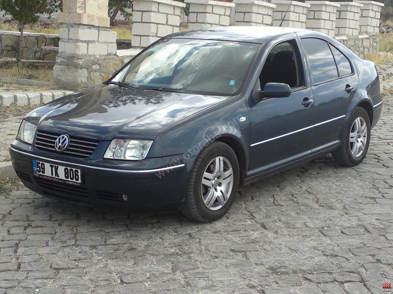 Volkswagen Bora Pasific