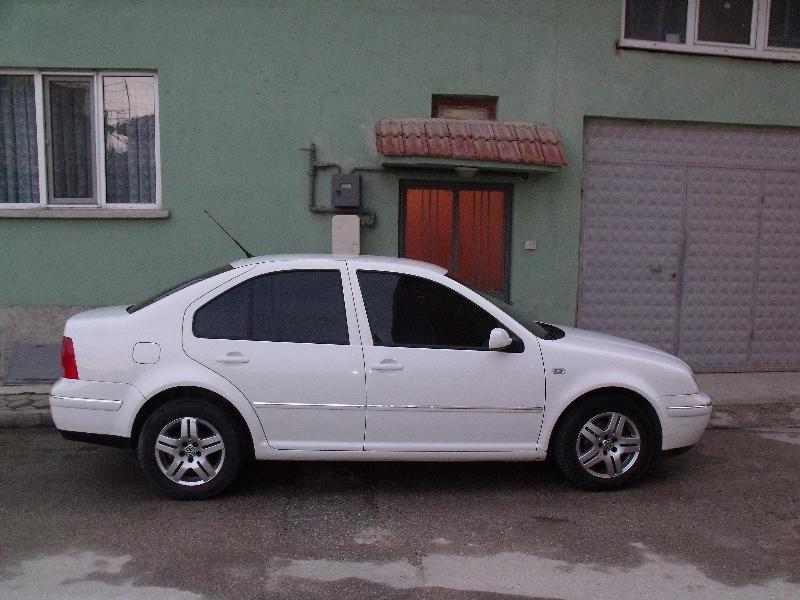 Volkswagen Bora Pasific