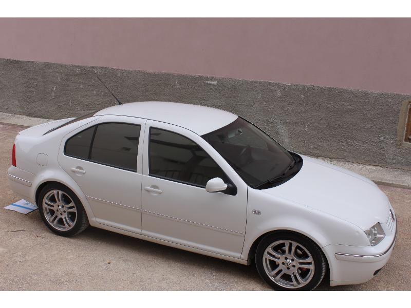 Volkswagen Bora Pasific