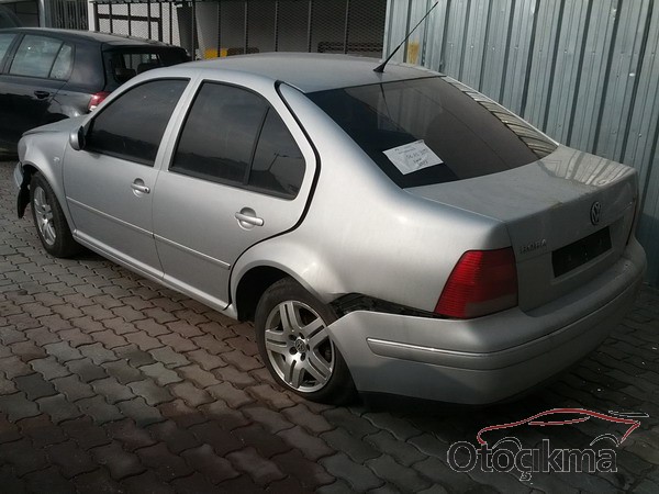 Volkswagen Bora Pasific