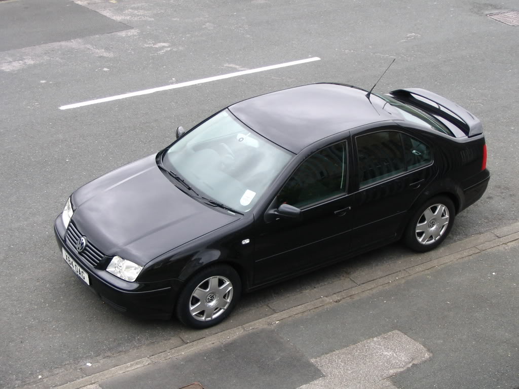Volkswagen Bora Sport