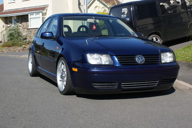Volkswagen Bora Sport