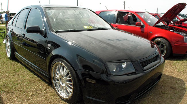 Volkswagen Bora Sport