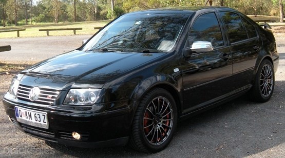 Volkswagen Bora Sport