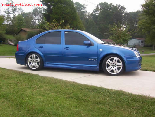 Volkswagen Bora Sport