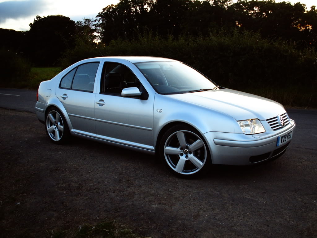 Volkswagen Bora Sport