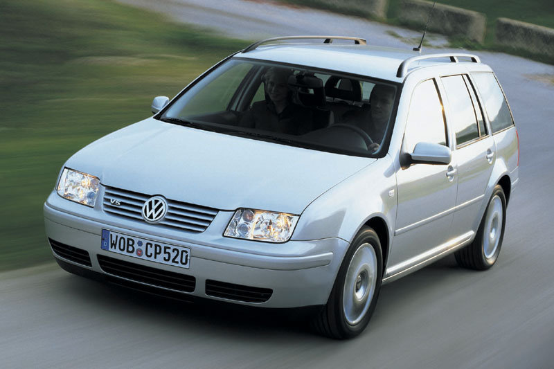 Volkswagen Bora Station Wagon