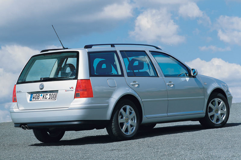 Volkswagen Bora Station Wagon
