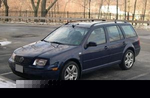 Volkswagen Bora Station Wagon