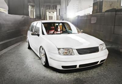 Volkswagen Bora Station Wagon