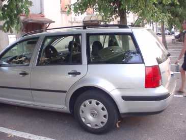 Volkswagen Bora Station Wagon