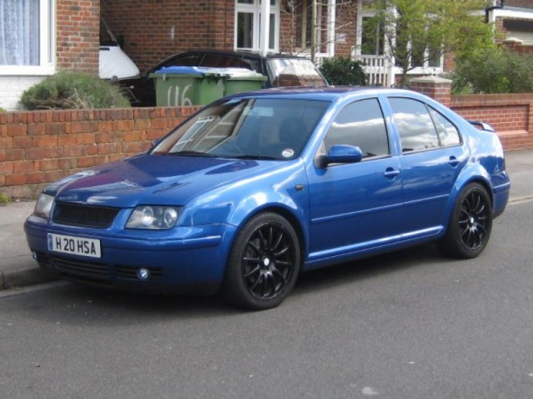 Volkswagen Bora Tdi