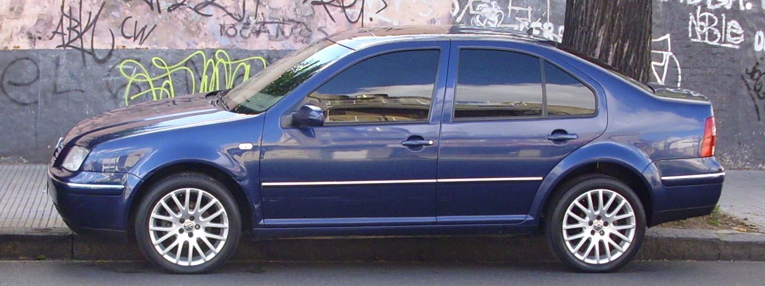 Volkswagen Bora Tdi