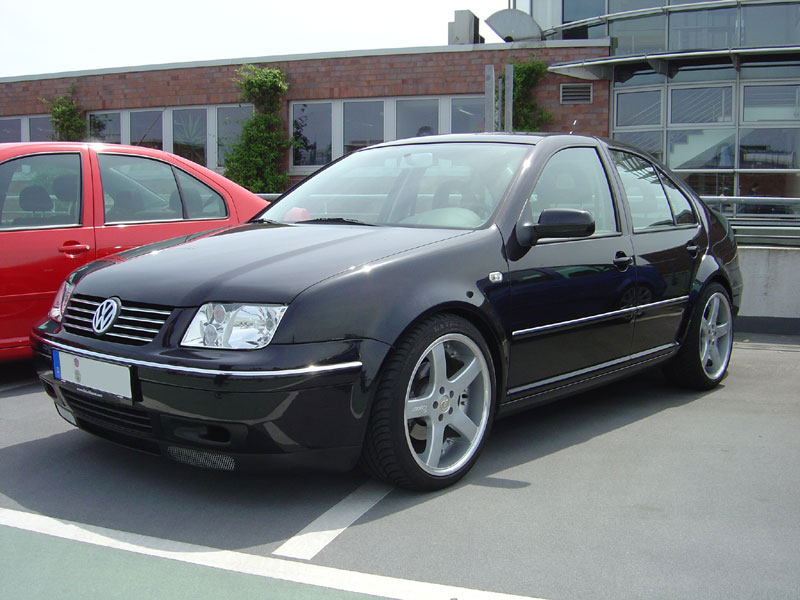 Volkswagen Bora Tdi