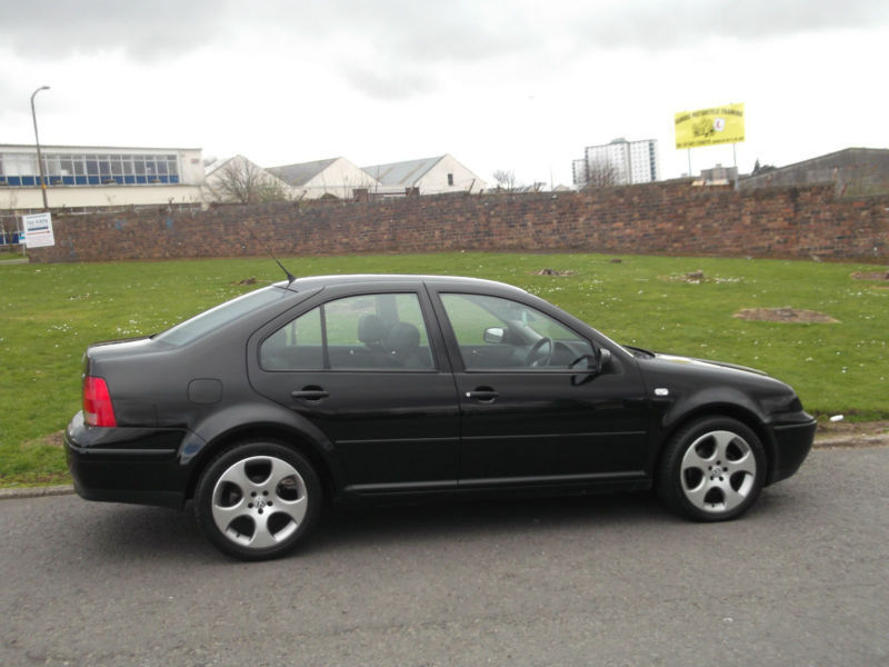 Volkswagen Bora Tdi