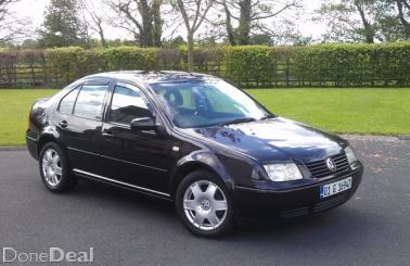 Volkswagen Bora Tdi