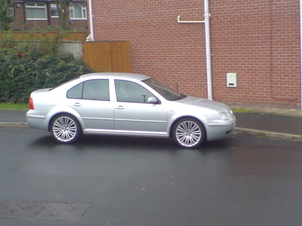 Volkswagen Bora Tdi