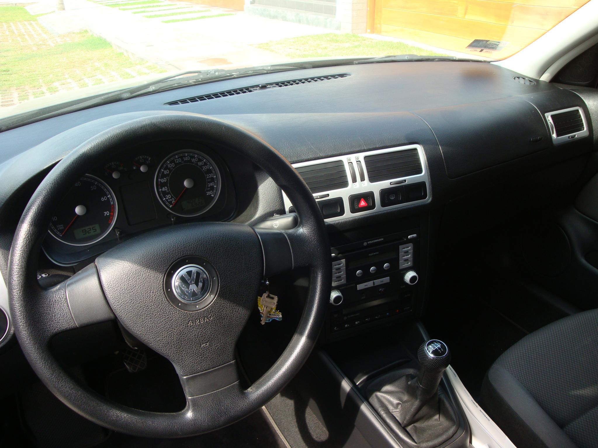 Volkswagen Bora Trendline 2.0
