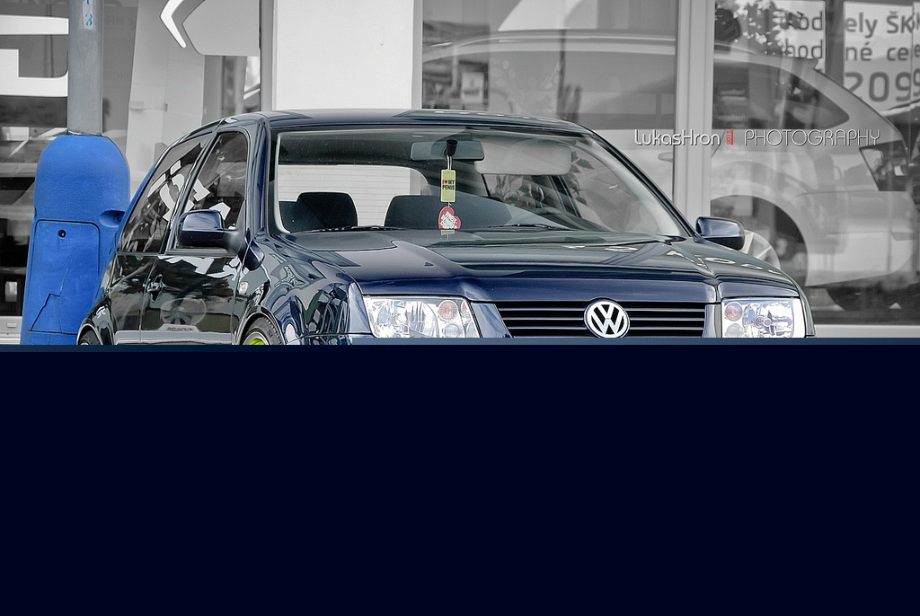 Volkswagen Bora Tuning