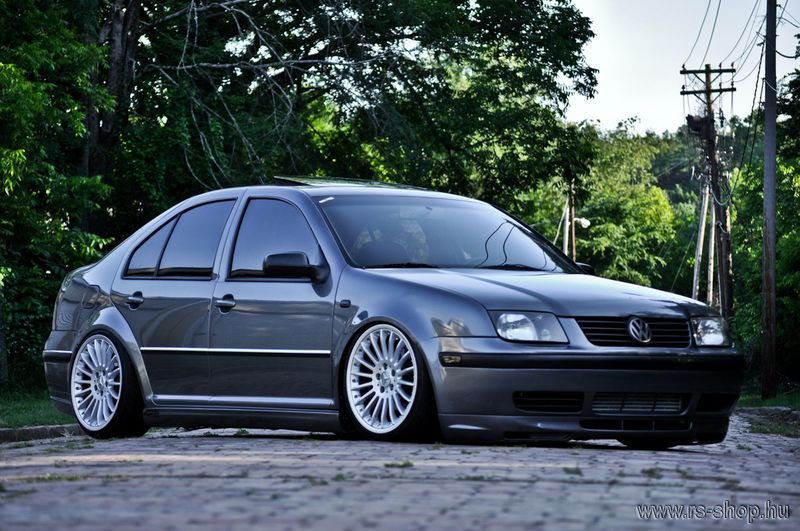 Volkswagen Bora Tuning