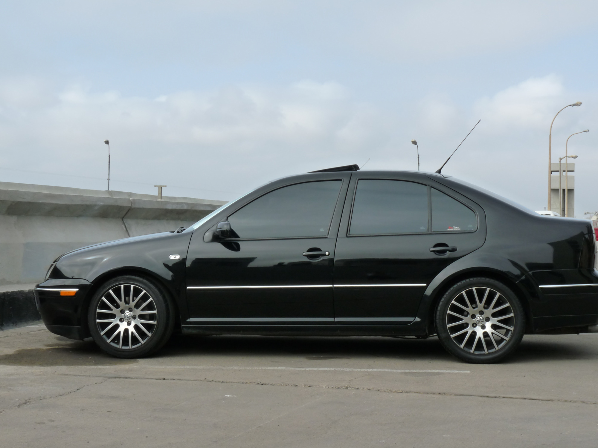 Volkswagen Bora Turbo 1.8