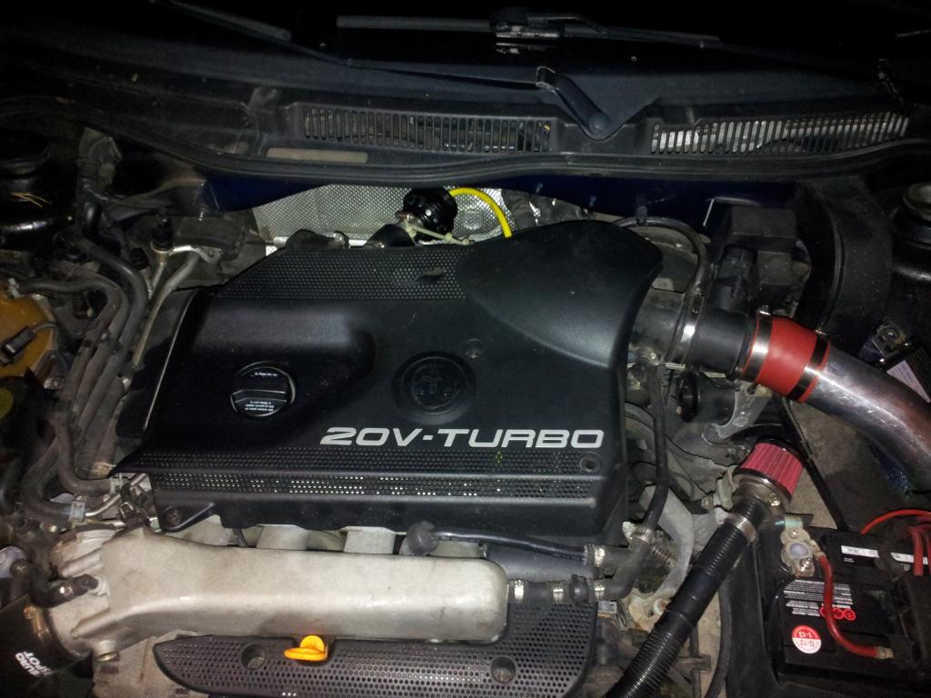 Volkswagen Bora Turbo 1.8