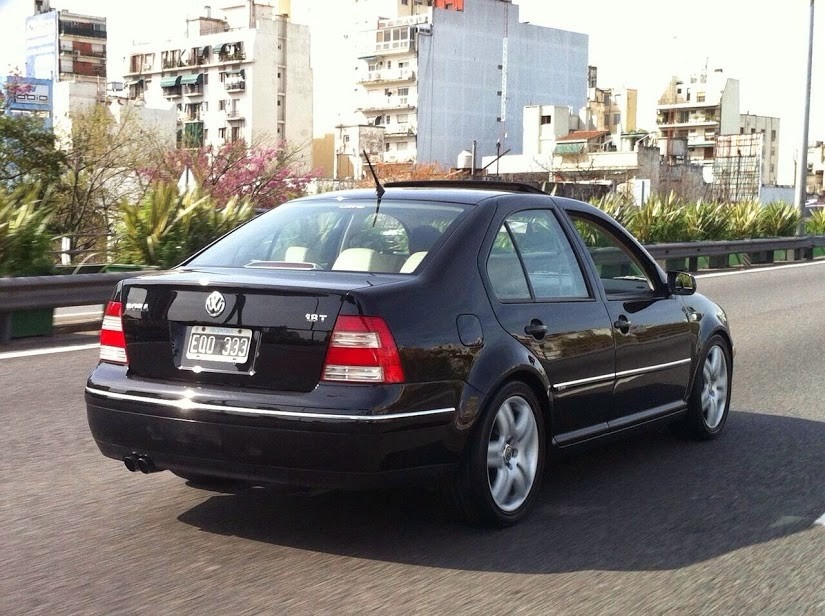 Volkswagen Bora Turbo 1.8 Volkswagen Bora Turbo 1.8