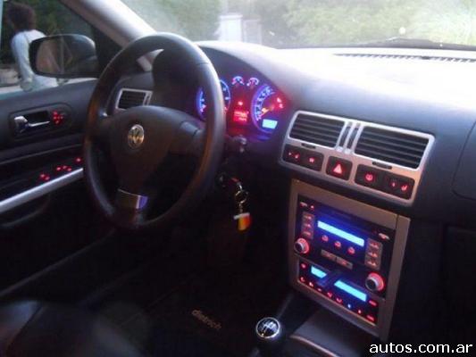 Volkswagen Bora Turbo 1.8
