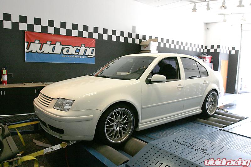Volkswagen Bora Turbo 1.8