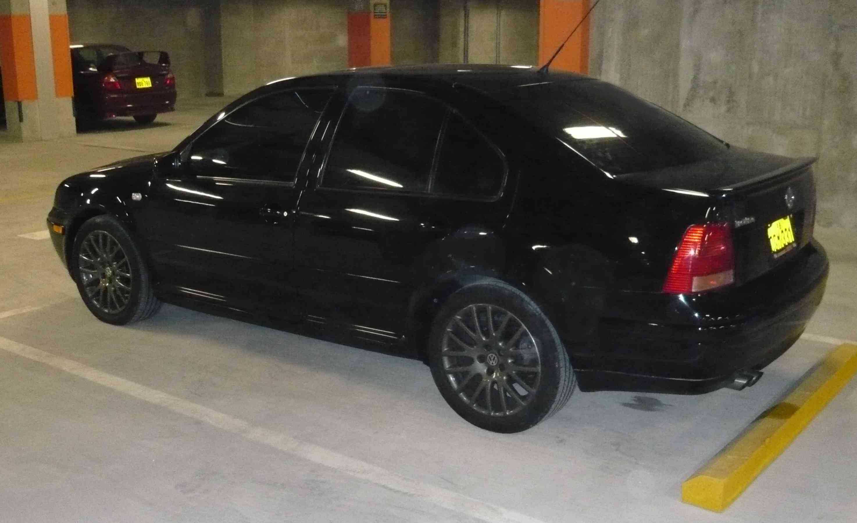 Volkswagen Bora Turbo 1.8