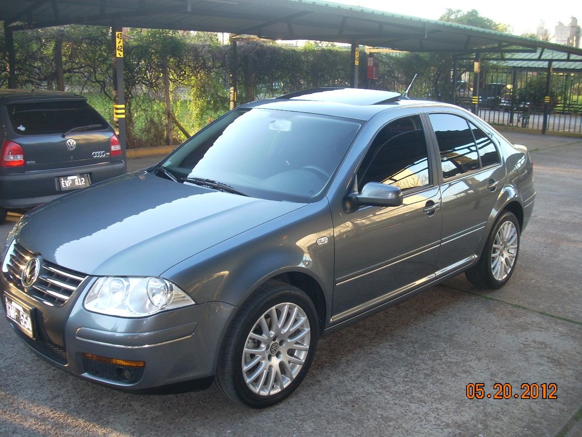 Volkswagen Bora Turbo