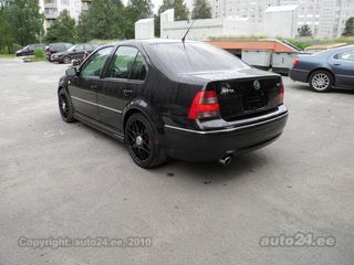 Volkswagen Bora Turbo