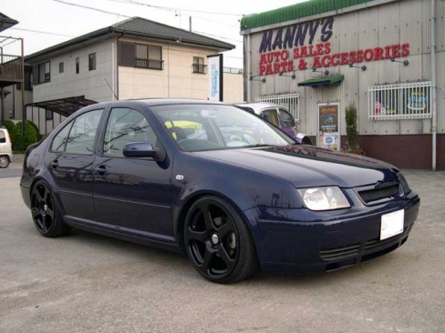 Volkswagen Bora Turbo