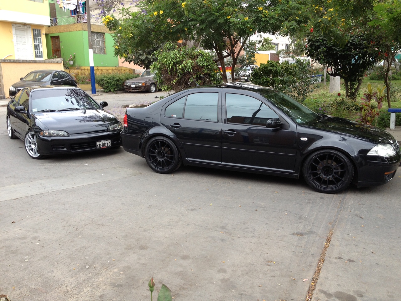 Volkswagen Bora Turbo