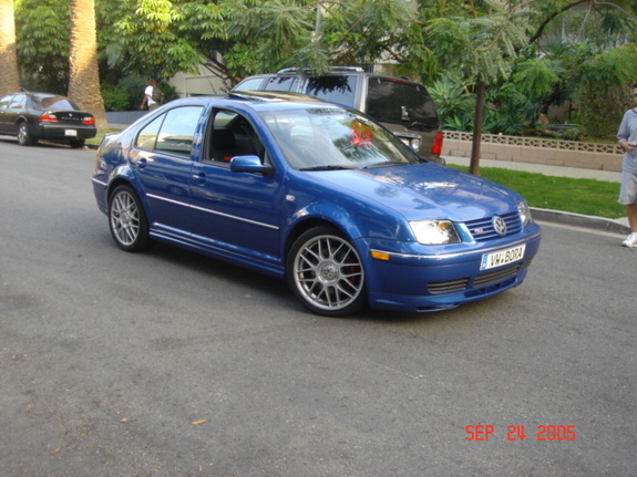 Volkswagen Bora Turbo
