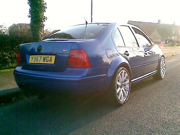 Volkswagen Bora V5