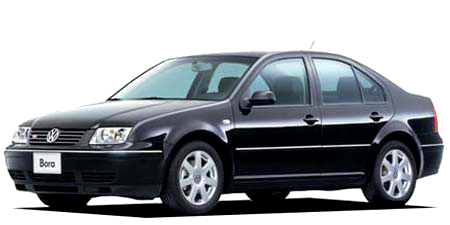 Volkswagen Bora V5