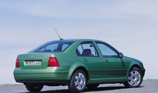 Volkswagen Bora V5