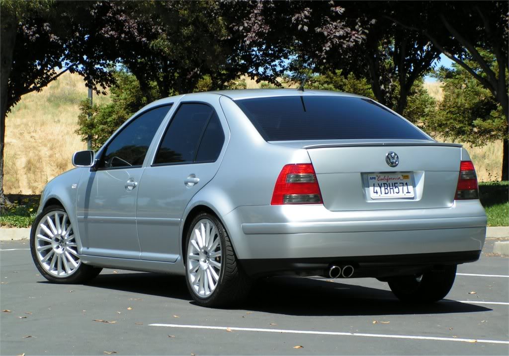 Volkswagen Bora V5